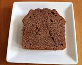 ☆基本のパウンドケーキ☆作り方9写真