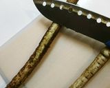 子供も食べやすい！こぼうの唐揚げ☆作り方1写真