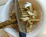 子供も食べやすい！こぼうの唐揚げ☆作り方2写真