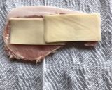 お得な薄切り肉でも大満足なチーズカツ作り方1写真