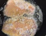 お得な薄切り肉でも大満足なチーズカツ作り方5写真