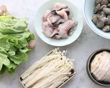 【中華料理】お粥火鍋って聞いたことある？作り方2写真