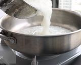 【中華料理】お粥火鍋って聞いたことある？作り方3写真