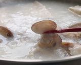 【中華料理】お粥火鍋って聞いたことある？作り方6写真