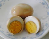 激・簡単!!!炊飯器でなんちゃって煮卵作り方3写真