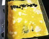 いかなごの釘煮でアレンジ～う巻き風～作り方3写真