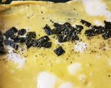 いかなごの釘煮でアレンジ～う巻き風～作り方4写真