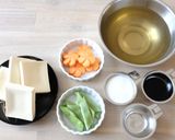 シンプルで美味しい高野豆腐作り方1写真