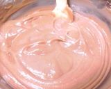 ☆しっとり濃厚　チョコパウンドケーキ☆作り方5写真