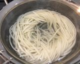 永谷園お茶づけアレンジ!サラダうどん✨作り方1写真