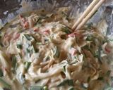 ジュレイさんのお好み焼き作り方1写真