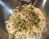 永谷園お茶づけアレンジ!サラダうどん✨作り方2写真