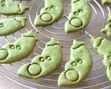 抹茶香る♡サクサククッキー作り方13写真