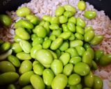 もち麦と枝豆のご飯作り方4写真