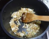 豚すじのトマトジュース煮込み作り方3写真