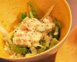 ズボラな夕食（和×韓）作り方8写真