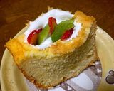 シフォンケーキ作り方7写真