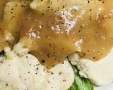 あっさり●鶏肉の塩焼＆梅肉とろっとソース作り方4写真