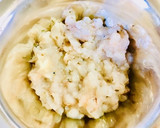 我が家のシンプル♡蓮根エビ挟み揚げ♡作り方5写真
