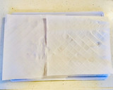 我が家のシンプル♡蓮根エビ挟み揚げ♡作り方7写真