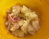 ズボラな夕食(仏×伊)作り方3写真