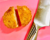 我が家のシンプル♡蓮根エビ挟み揚げ♡作り方22写真