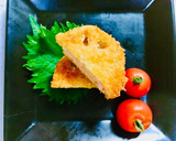 我が家のシンプル♡蓮根エビ挟み揚げ♡作り方23写真