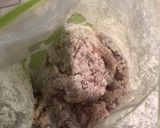 ☆カリッとジューシーしっかり味の唐揚げ☆作り方4写真