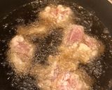 ☆カリッとジューシーしっかり味の唐揚げ☆作り方5写真