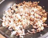 トマト缶なしのミートソース作り方1写真