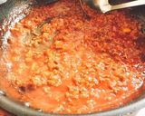 トマト缶なしのミートソース作り方2写真