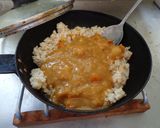 最速のたぶん超人歌田が好きなカレー作り方12写真