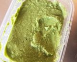 ダイエット♡青汁で抹茶風おから蒸しパン作り方3写真
