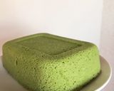 ダイエット♡青汁で抹茶風おから蒸しパン作り方5写真