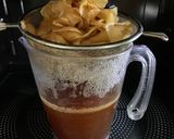 チャイにも！生姜シロップ〜生姜の佃煮作り方6写真