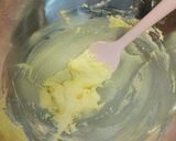 ラムレーズンのバタークリームサンド作り方3写真