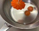 お弁当に甘くない飾り人参〜(o˘◡˘o)作り方7写真