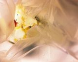 簡単!たくわんと卵のタルタルサンド!作り方1写真