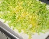 春キャベツたっぷりジューシー餃子作り方1写真