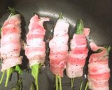 【これは美味】アイスプラントの豚バラ巻き作り方7写真