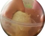 ランチ☀️にハンバーガー屋さんゴッコ☺️作り方2写真