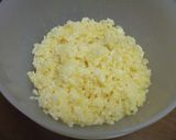 さっぱり香ばしいセロリチャーハン☆作り方2写真