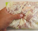 さっぱり！塩麹とケフィアのレモンチキン作り方2写真