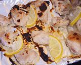 さっぱり！塩麹とケフィアのレモンチキン作り方4写真