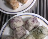 お手軽お花見弁当作り方2写真