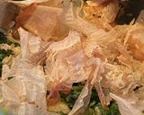 わさび菜de菜飯☆作り方3写真