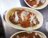 有る物で簡単カレードリア☺️❤️☺️作り方1写真