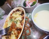 有る物で簡単カレードリア☺️❤️☺️作り方5写真