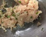 鶏団子スープ(コンソメ不使用)作り方1写真