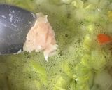 鶏団子スープ(コンソメ不使用)作り方4写真